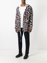 Thumbnail for your product : Marni Patterned Lightweight Jacket