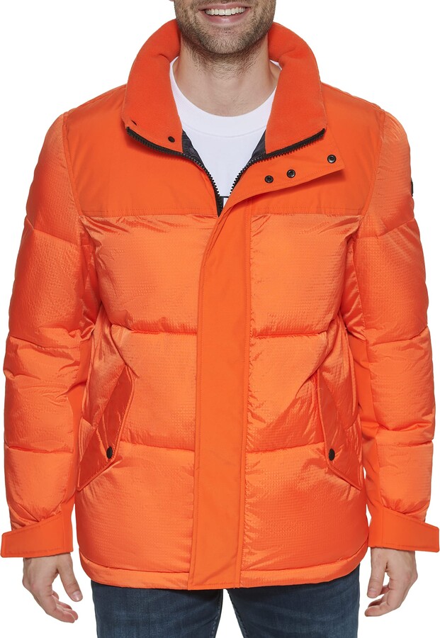 Calvin Klein Mens Shell Jacket | Shop the world's largest 