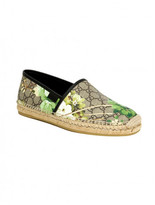 Thumbnail for your product : Gucci Floral Espadrille