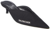 Thumbnail for your product : Balenciaga Knife Knit Mule