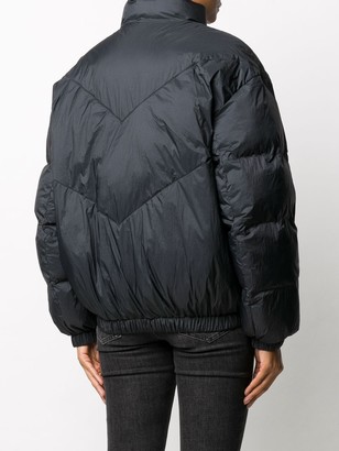 Etoile Isabel Marant Zip-Up Puffer Jacket