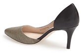 Thumbnail for your product : Cole Haan 'Highline' Half d'Orsay Pump (Women)