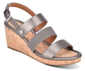 bandolino pewter shoes