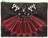 Thumbnail for your product : Mawi Glitter clutch