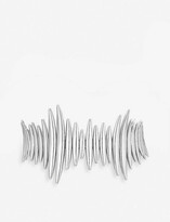 Thumbnail for your product : Shaun Leane Quill sterling silver bracelet