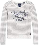 Thumbnail for your product : Superdry Sienna Graphic Top