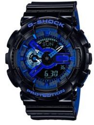 G-Shock Glitter Resin Ana-Digi Strap Watch