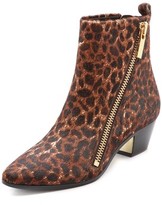 Thumbnail for your product : Rachel Zoe Rory Zipper Booties