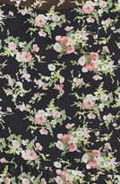 Thumbnail for your product : Babydoll Socialite Floral Print Dress (Juniors)