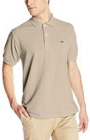 Thumbnail for your product : Lacoste Men's Short Sleeve Classic Chine Fabric L.12.64 Original Fit Polo Shirt