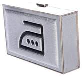 Thumbnail for your product : Anya Hindmarch Imperial Iron clutch w/ Tags