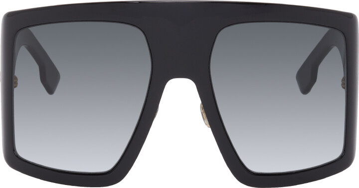 big black dior sunglasses