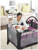 Thumbnail for your product : Graco Pack 'n Play Playard with Reversible Napper & Changer - Nyssa