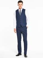 Thumbnail for your product : Skopes Caulfield Linen Waistcoat - French Navy