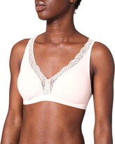 Thumbnail for your product : Hanro Women's Cotton Lace Soft Cup BH Wireless Bra