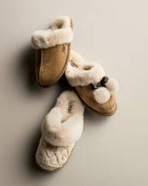 Thumbnail for your product : UGG Scuffette Shearling Slide Slipper