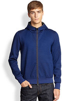 Thumbnail for your product : Jil Sander Bubble Dot Hoodie