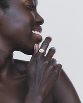 Thumbnail for your product : Soko Women's Silver Rings - Mwenzi Stack Ring - Size 7 at The Iconic