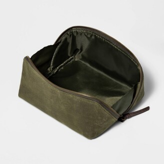 Men's Crossbody Bag - Goodfellow & Co™ Olive Green