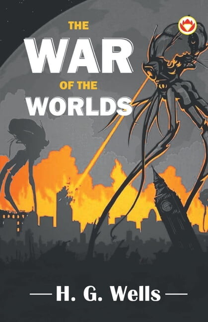 The War of the Worlds (Paperback)