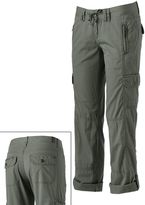 Thumbnail for your product : UNIONBAY twill cargo pants - juniors