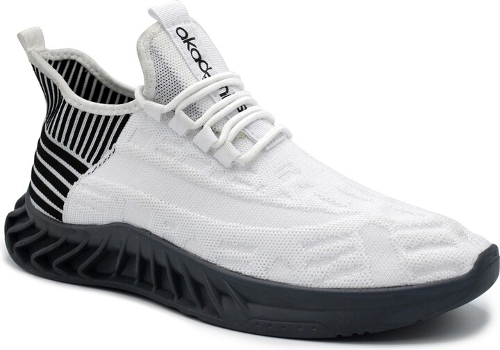 Akademiks Men's Fit Fashion Sneakers