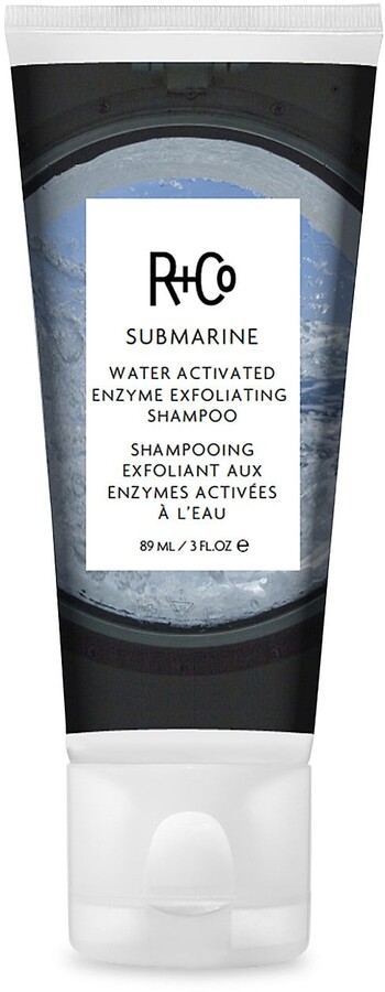 R+CO Submarine Water Activated Exfoliating Shampoo - ShopStyle