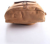 Thumbnail for your product : Barbara Bui Brown Leather Silver Tone Air Backpack 90022569