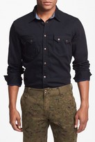 Thumbnail for your product : Nudie Jeans 'Gusten' Denim Shirt