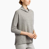 Thumbnail for your product : James Perse Oversized Cashmere Turtleneck