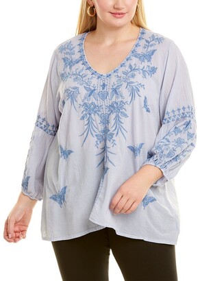 Johnny was plus size clearance Clearance