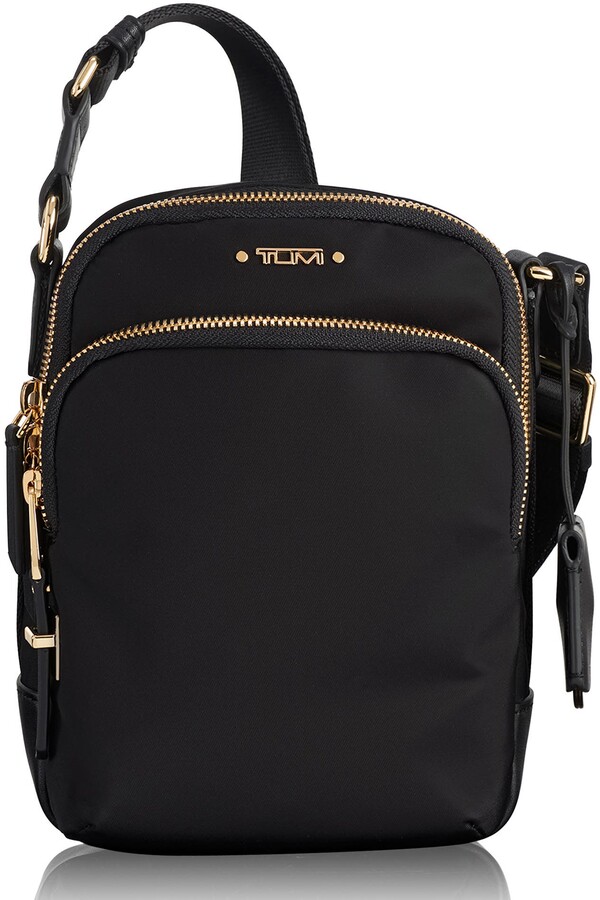 Tumi Voyageur Ruma Nylon Crossbody Bag ShopStyle