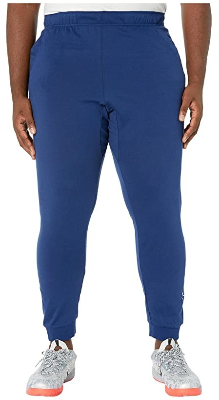 nike big and tall mens open hem pant