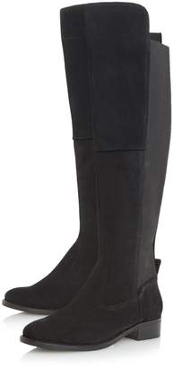 Linea Tania Stretch Casual Knee High Boots
