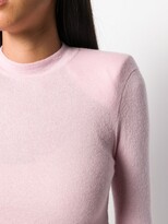 Thumbnail for your product : Unravel Project Destroyed Detail Jumper