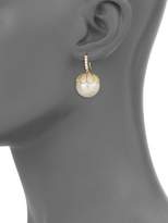 Thumbnail for your product : Kate Spade Pearlette Drop Earrings