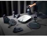 Thumbnail for your product : Pyrex Geometric Rectangular Roaster Twin Set - Grey