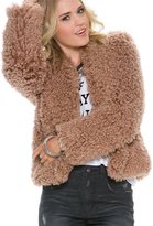 Thumbnail for your product : Billabong Roam Free Faux Fur Jacket