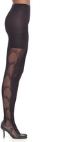 Thumbnail for your product : Spanx Uptown Tight End® Fishnet Flair Tights