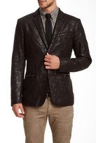 Thumbnail for your product : John Varvatos Star USA By Soft Four Button Notch Lapel Blazer