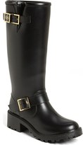 Thumbnail for your product : dav 'Liverpool' Tall Motorcycle Rain Boot