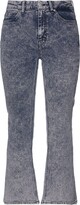 Thumbnail for your product : MiH Jeans Denim Pants Light Purple
