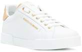Thumbnail for your product : Dolce & Gabbana Portofino sneakers