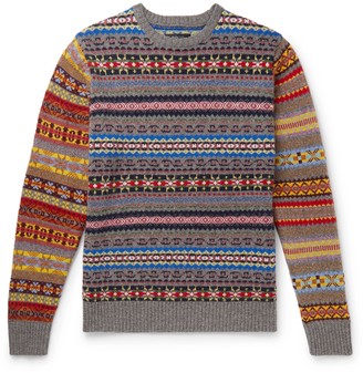 Beams Sweaters