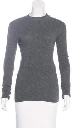 Alexander Wang T by Knit Crew Neck Sweater