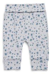Stella McCartney Kids Baby's Two-Piece Cotton Star Print Top & Leggings Set