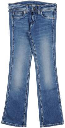 Pepe Jeans Denim pants - Item 42588044
