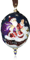 Thumbnail for your product : Jay Strongwater Santa & Gifts Ornament