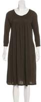 Thumbnail for your product : DKNY Casual Midi Dress w/ Tags
