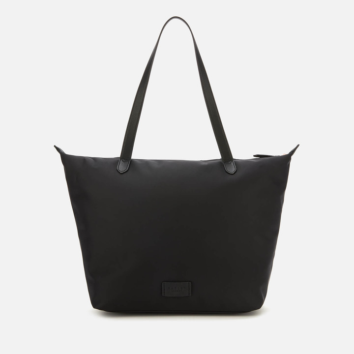 radley nylon crossbody bag